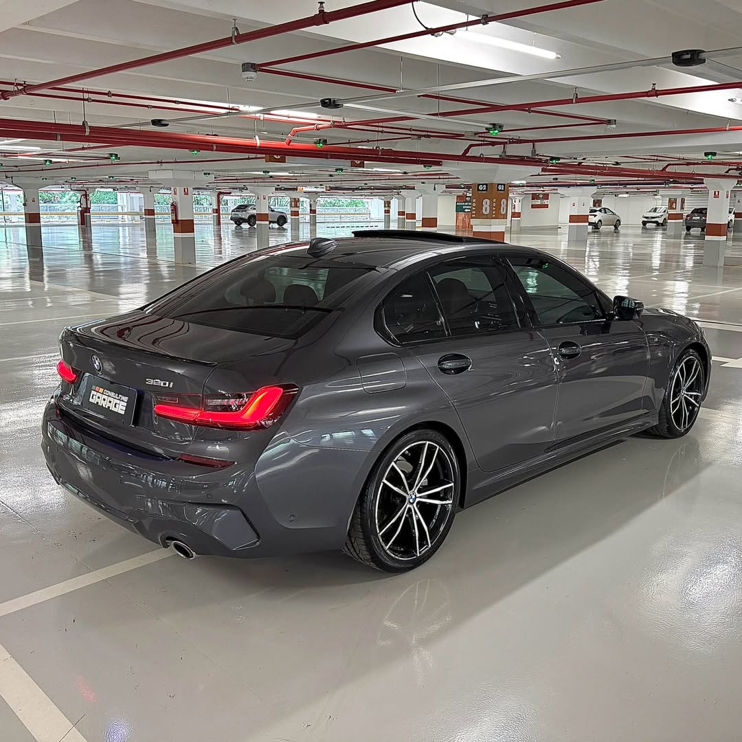 Bmw 320i M Sport 21/21 à venda em Brasília, District Federal, Brazil - Foto 4
