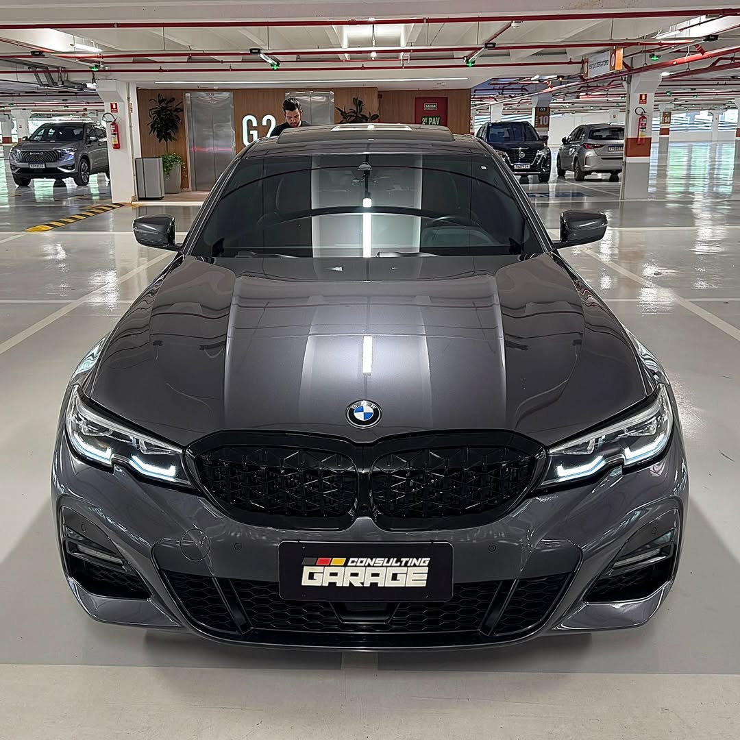 Bmw 320i M Sport 21/21 à venda em Brasília, District Federal, Brazil - Foto 6