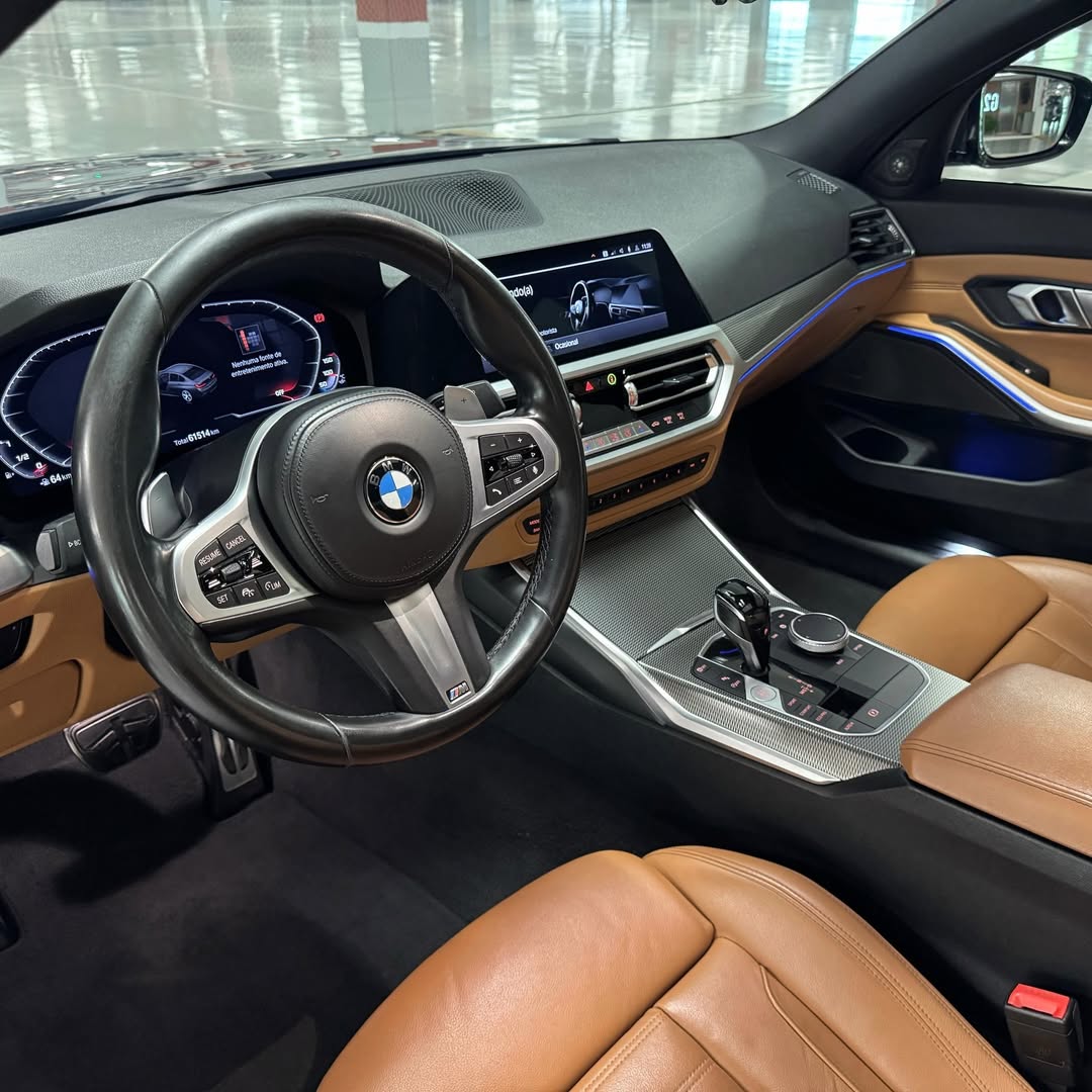 Bmw 320i M Sport 21/21 à venda em Brasília, District Federal, Brazil - Foto 8