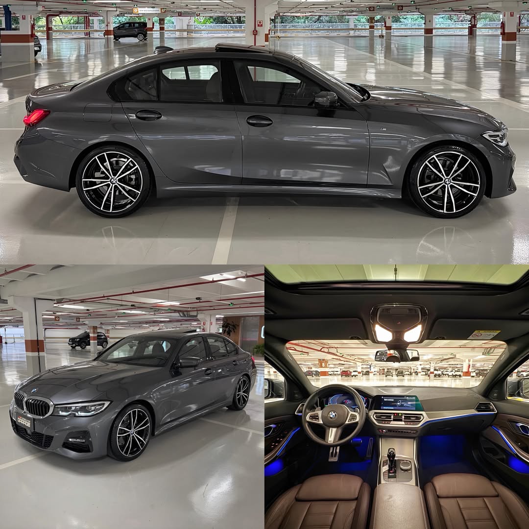 BMW 320i M Sport 22/22 à venda em Brasília, District Federal, Brazil - Foto 1