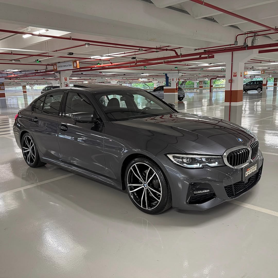 BMW 320i M Sport 22/22 à venda em Brasília, District Federal, Brazil - Foto 5