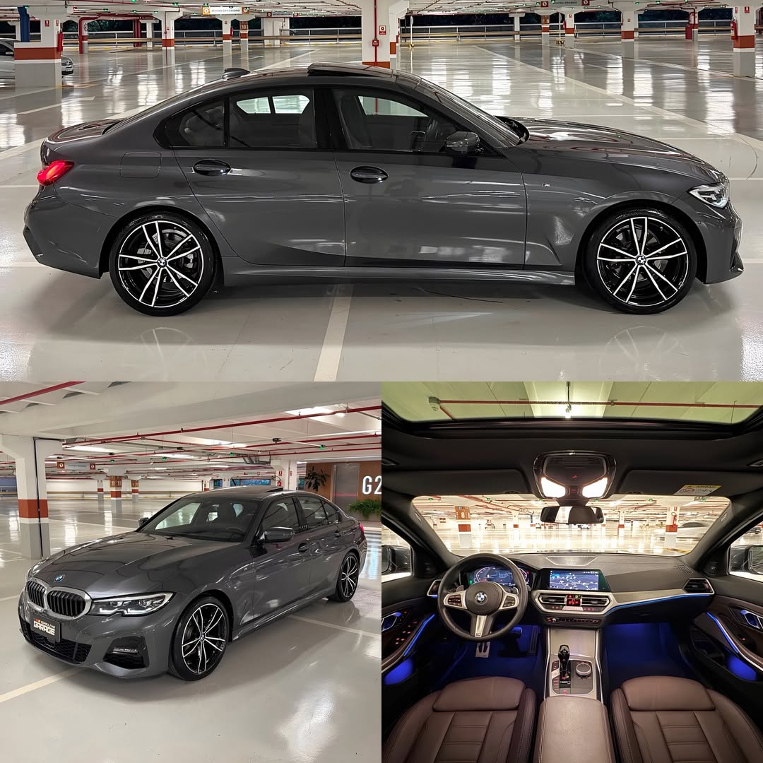 BMW 320i M Sport 22/22 52.800km à venda em Brasília, District Federal, Brazil - Foto 1