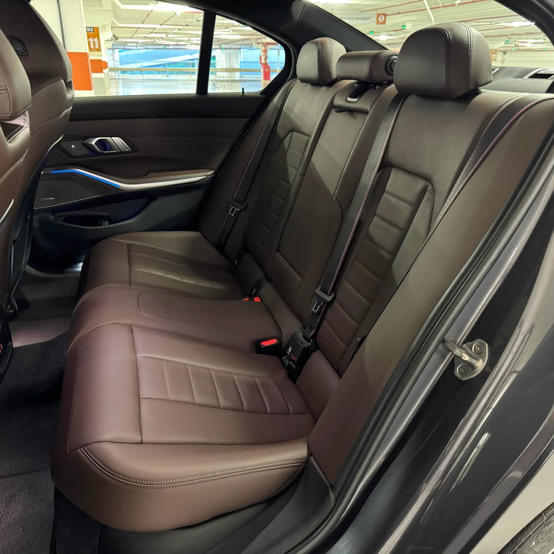 BMW 320i M Sport 22/22 52.800km à venda em Brasília, District Federal, Brazil - Foto 10