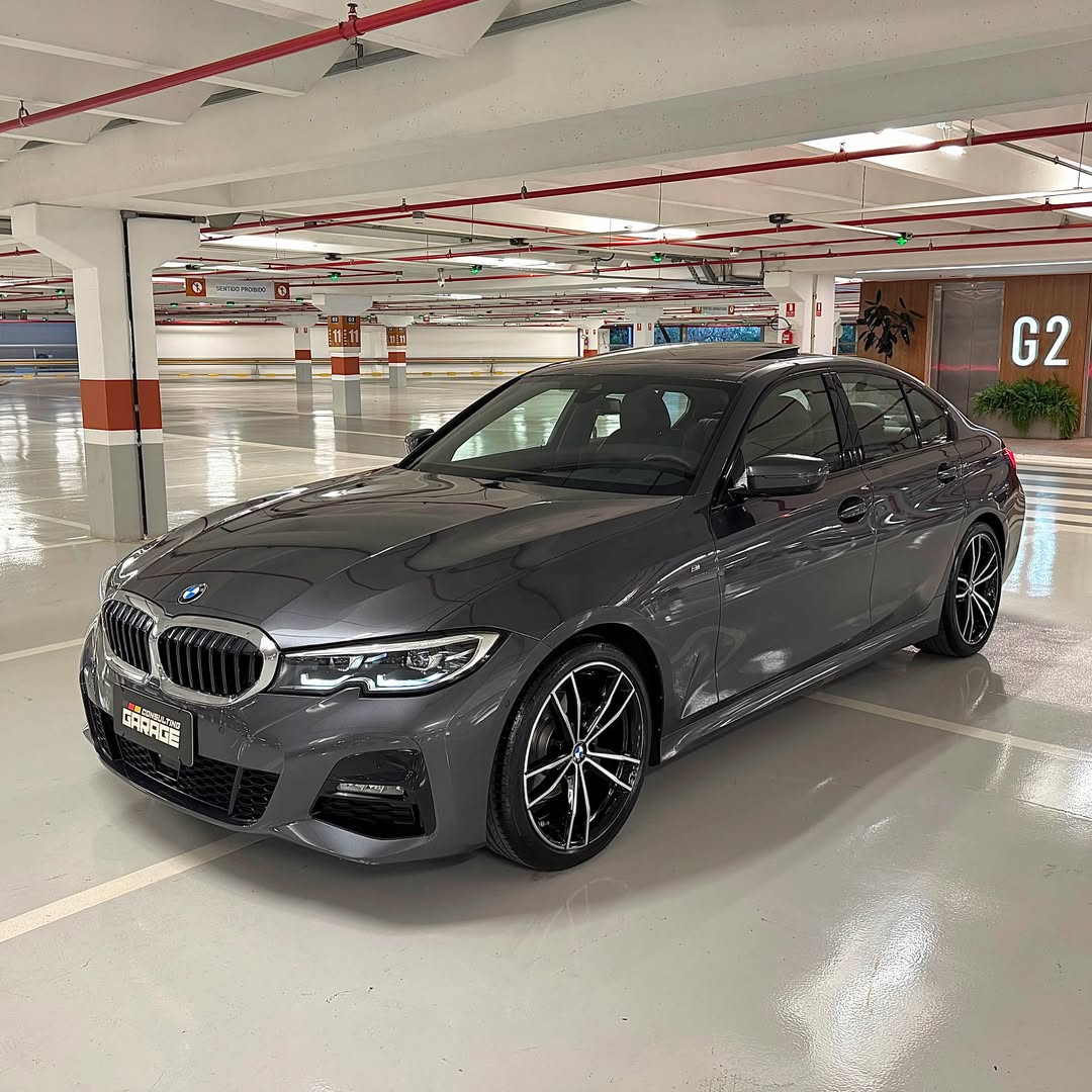 BMW 320i M Sport 22/22 52.800km à venda em Brasília, District Federal, Brazil - Foto 2