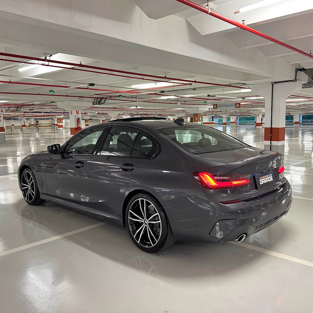 BMW 320i M Sport 22/22 52.800km à venda em Brasília, District Federal, Brazil - Foto 3