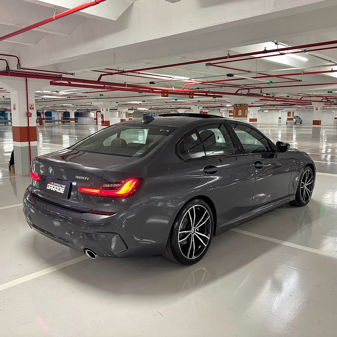 BMW 320i M Sport 22/22 52.800km à venda em Brasília, District Federal, Brazil - Foto 4