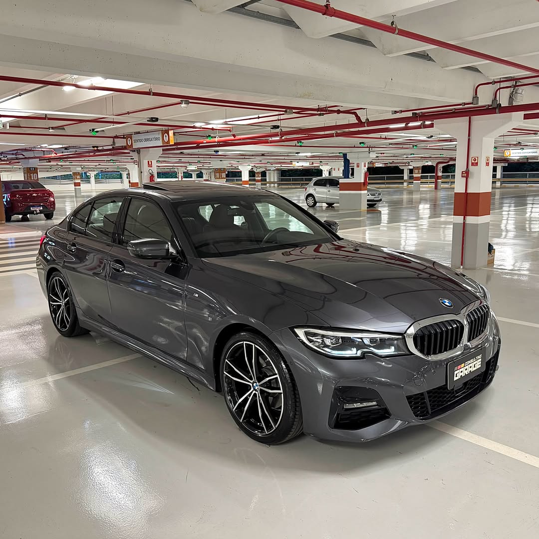 BMW 320i M Sport 22/22 52.800km à venda em Brasília, District Federal, Brazil - Foto 5