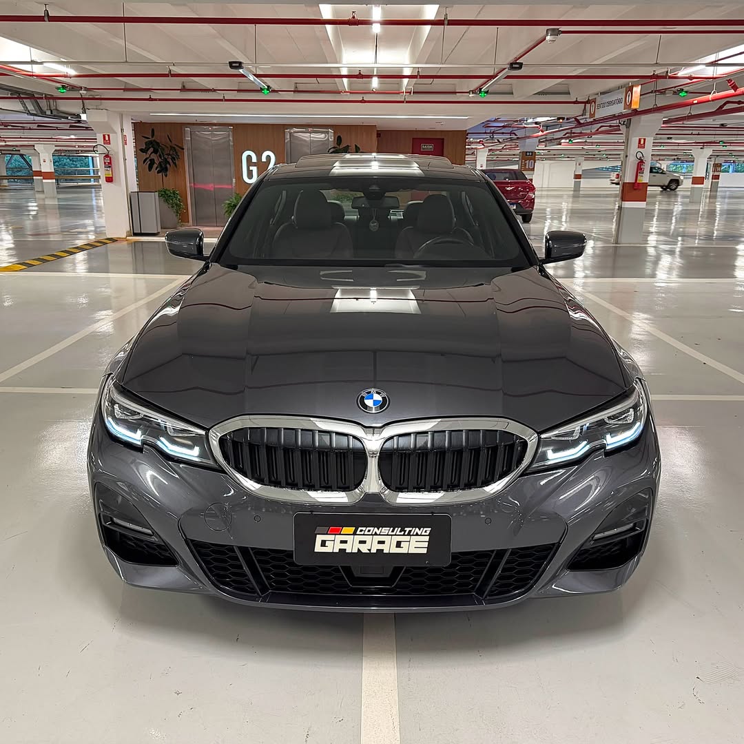 BMW 320i M Sport 22/22 52.800km à venda em Brasília, District Federal, Brazil - Foto 6