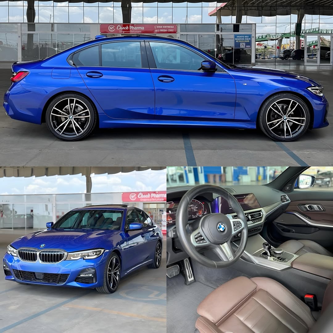 Bmw 320i M Sport 22/22 à venda em Brasília, District Federal, Brazil - Foto 1