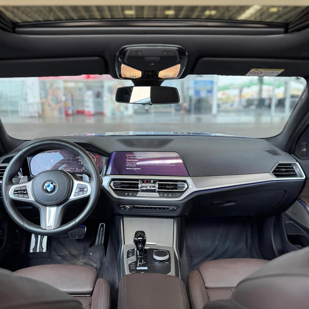 Bmw 320i M Sport 22/22 à venda em Brasília, District Federal, Brazil - Foto 7