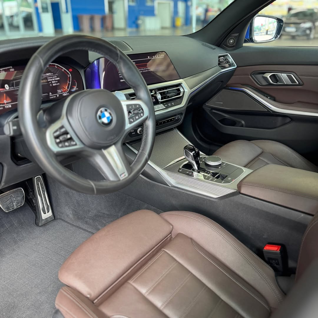 Bmw 320i M Sport 22/22 à venda em Brasília, District Federal, Brazil - Foto 8