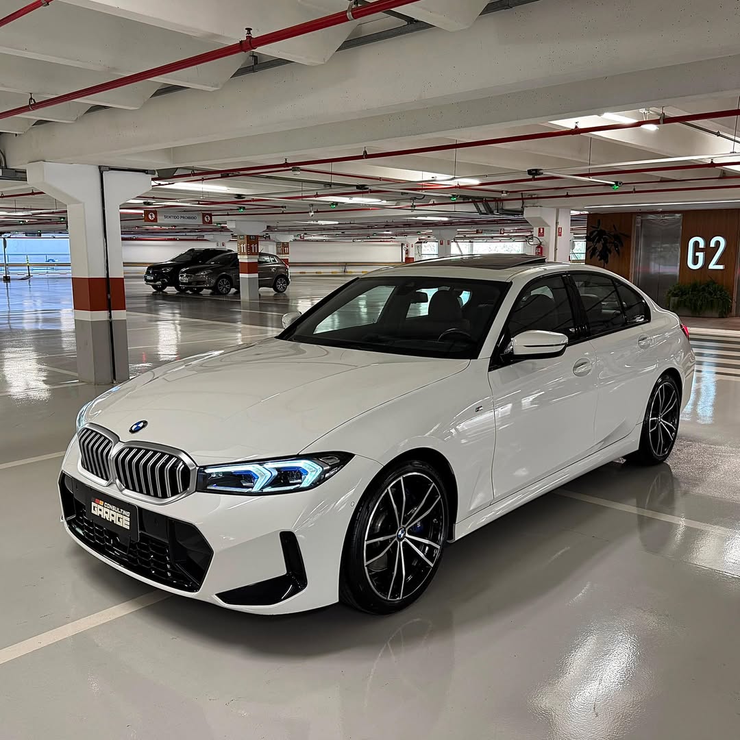 BMW 320i M Sport Activeflex 2024 24.000km à venda em Brasília, District Federal, Brazil - Foto 2