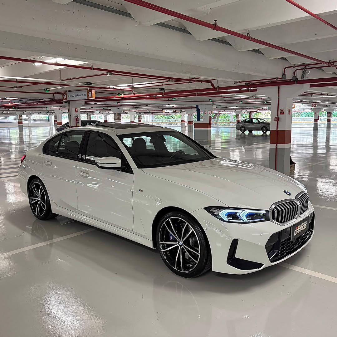 BMW 320i M Sport Activeflex 2024 24.000km à venda em Brasília, District Federal, Brazil - Foto 5