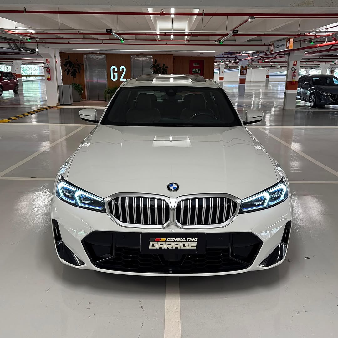 BMW 320i M Sport Activeflex 2024 24.000km à venda em Brasília, District Federal, Brazil - Foto 6