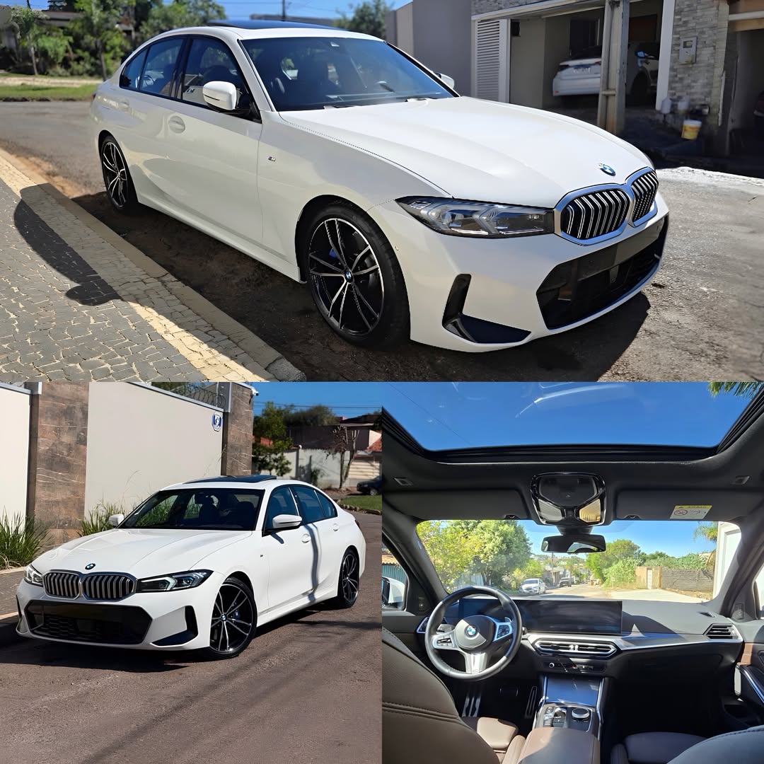 BMW 320i M Sport Activeflex 2024 25.000km à venda em Moto Grosso - Foto 1