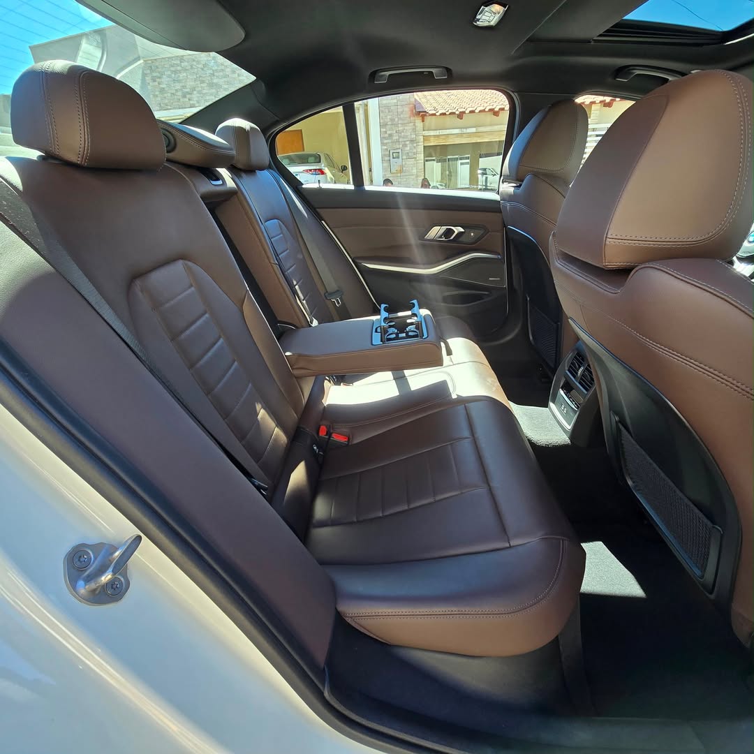 BMW 320i M Sport Activeflex 2024 25.000km à venda em Moto Grosso - Foto 10