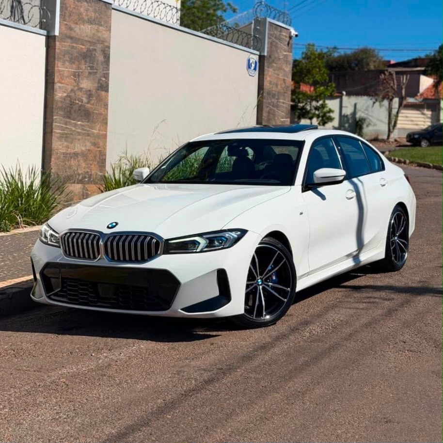 BMW 320i M Sport Activeflex 2024 25.000km à venda em Moto Grosso - Foto 2