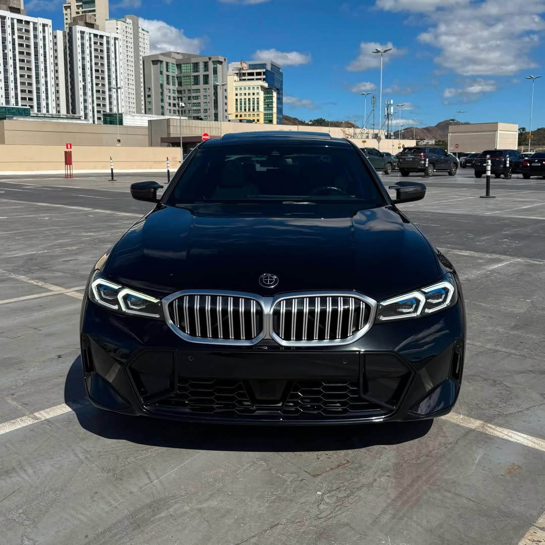 BMW 320i M Sport Activeflex 2024 33.100km à venda em Minas Gerais - Foto 7