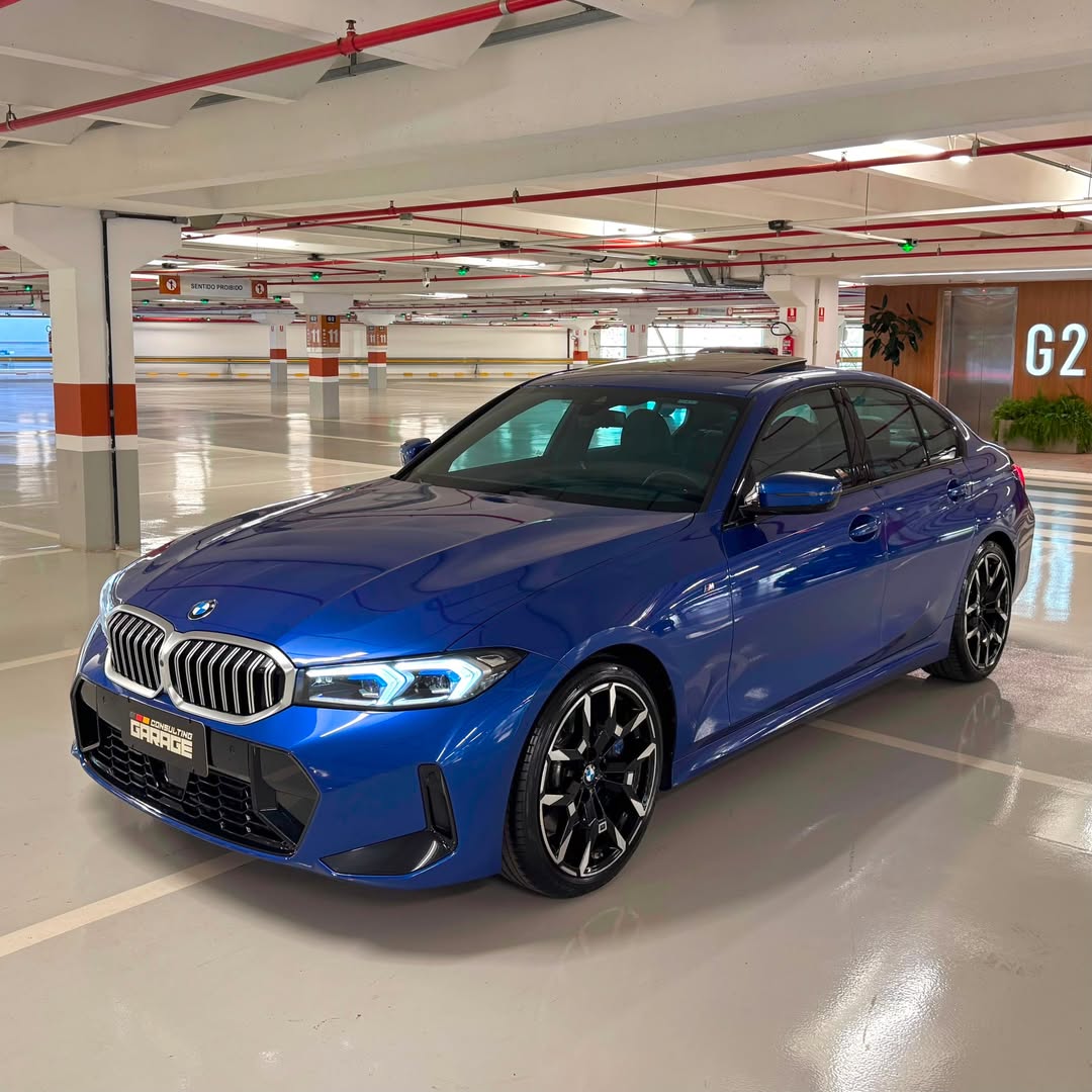 BMW 320i M Sport Activeflex 25/25 19.500km à venda em Brasília, District Federal, Brazil - Foto 2
