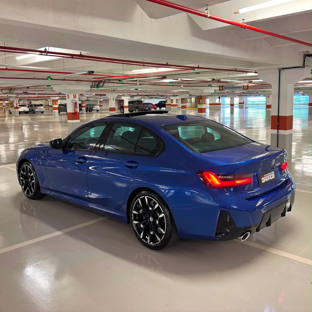 BMW 320i M Sport Activeflex 25/25 19.500km à venda em Brasília, District Federal, Brazil - Foto 3