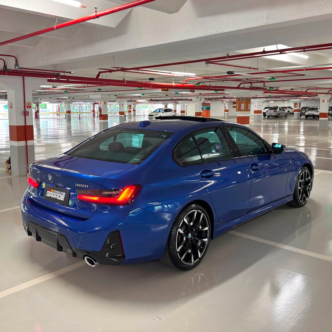 BMW 320i M Sport Activeflex 25/25 19.500km à venda em Brasília, District Federal, Brazil - Foto 4