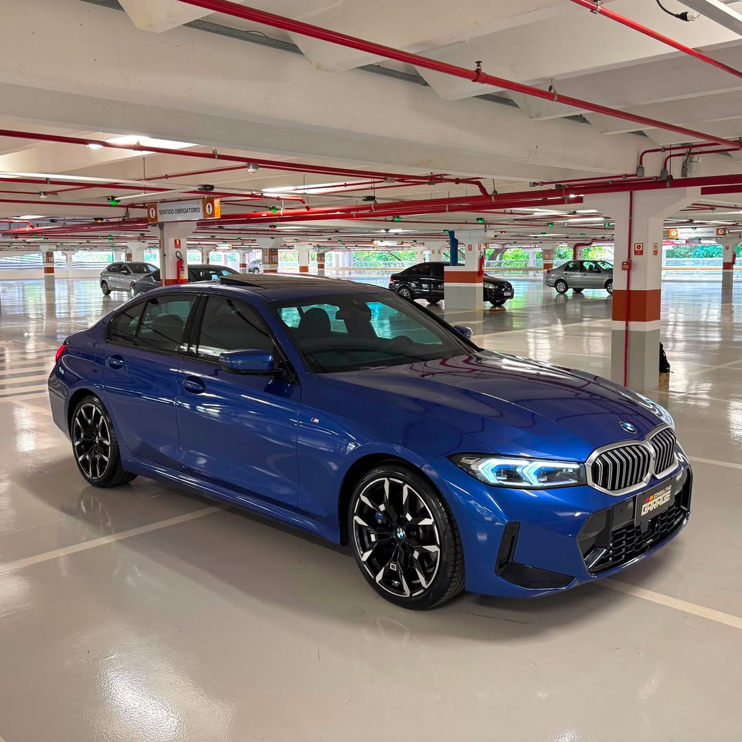 BMW 320i M Sport Activeflex 25/25 19.500km à venda em Brasília, District Federal, Brazil - Foto 5