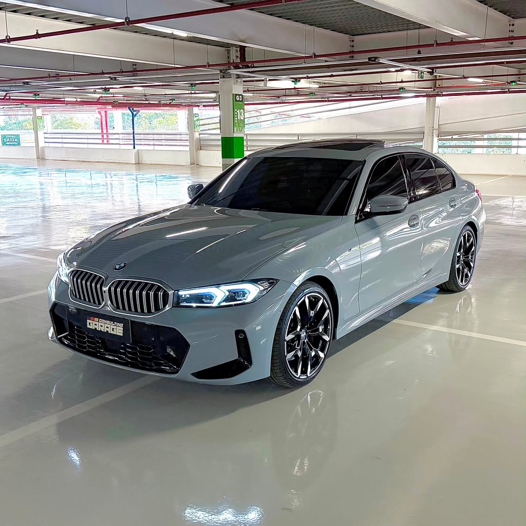 BMW 320i M Sport Activeflex 26/26 2.500km à venda em Brasília, District Federal, Brazil - Foto 2