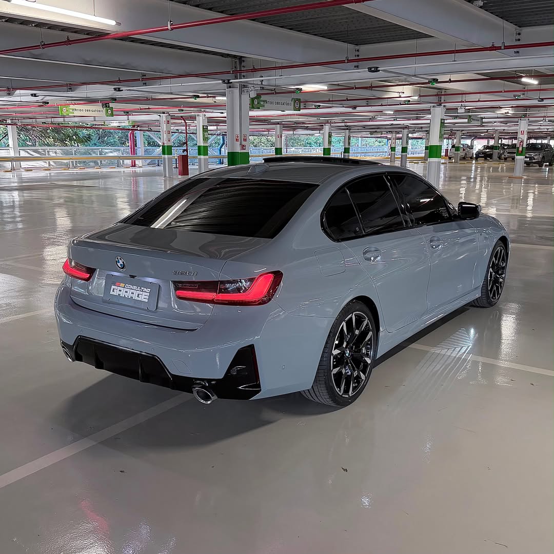 BMW 320i M Sport Activeflex 26/26 2.500km à venda em Brasília, District Federal, Brazil - Foto 4