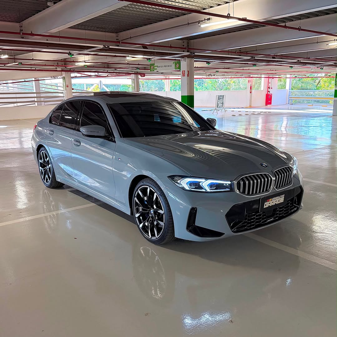 BMW 320i M Sport Activeflex 26/26 2.500km à venda em Brasília, District Federal, Brazil - Foto 5