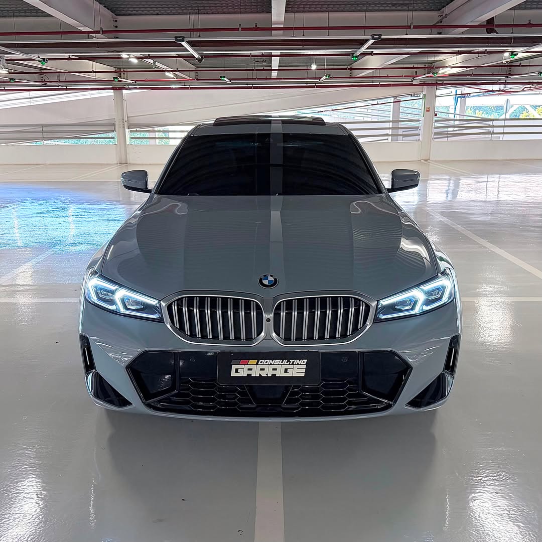 BMW 320i M Sport Activeflex 26/26 2.500km à venda em Brasília, District Federal, Brazil - Foto 6