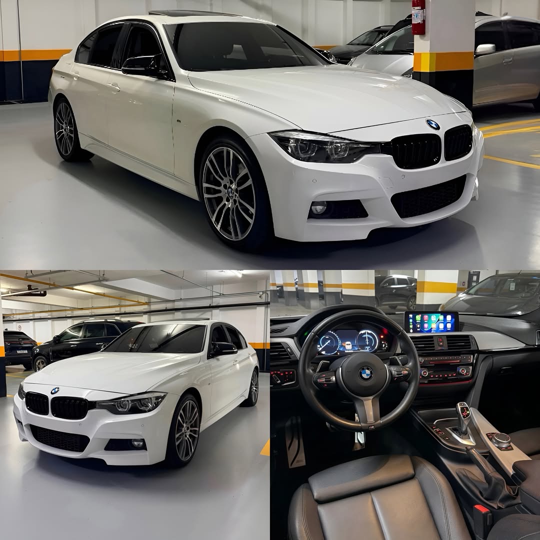 Bmw 320i M Sport Plus 18/18 80.500km à venda em São Paulo, Brazil - Foto 1