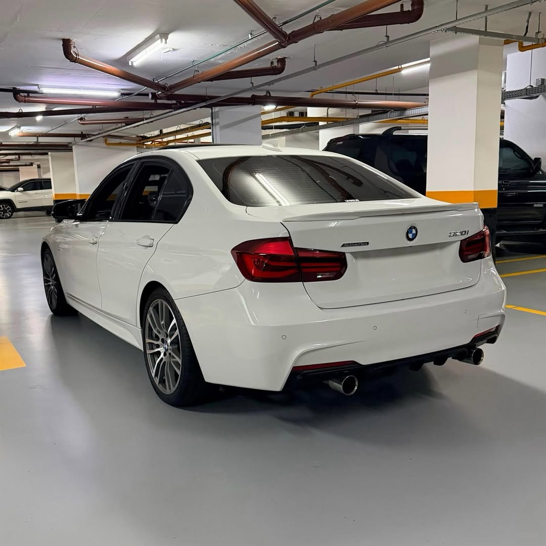 Bmw 320i M Sport Plus 18/18 80.500km à venda em São Paulo, Brazil - Foto 3