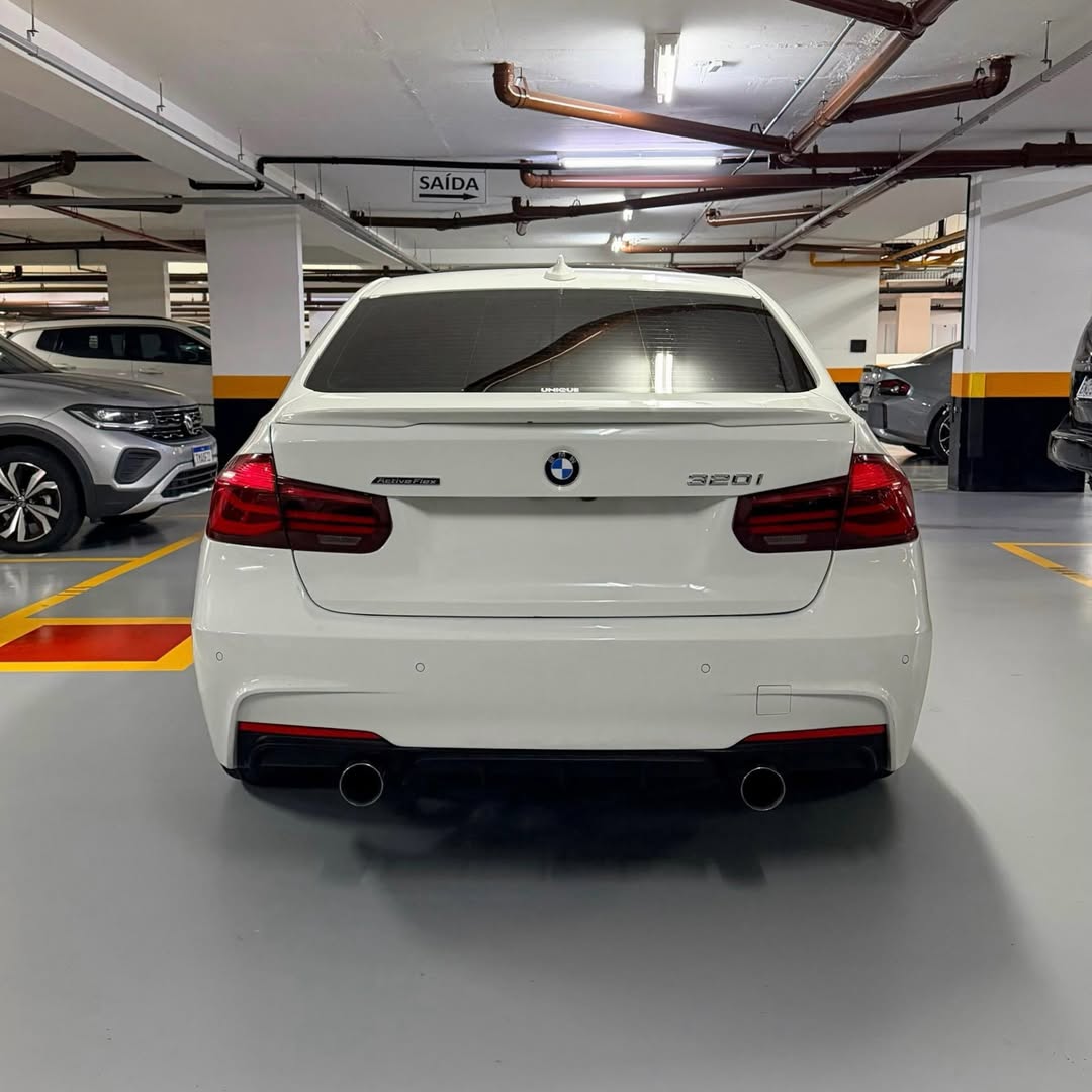 Bmw 320i M Sport Plus 18/18 80.500km à venda em São Paulo, Brazil - Foto 4