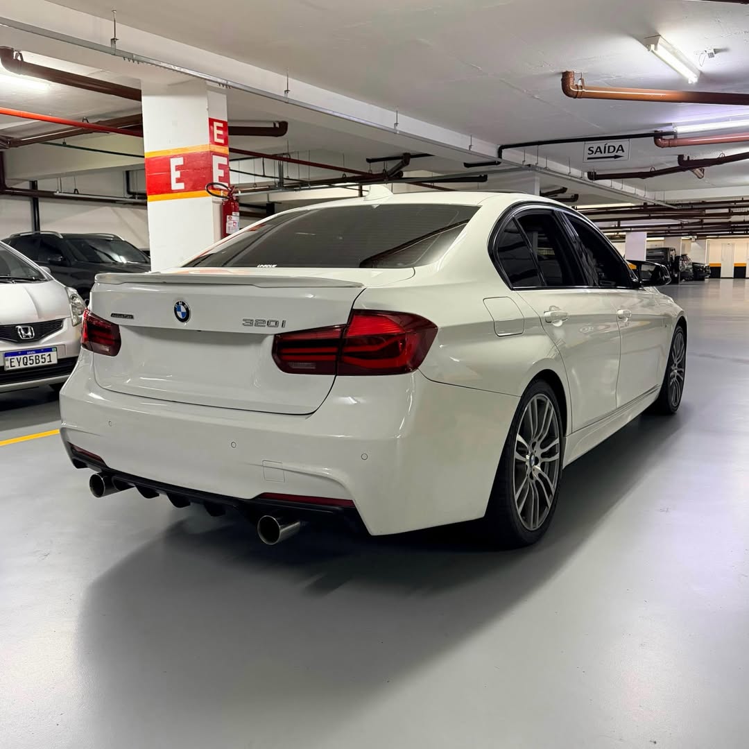 Bmw 320i M Sport Plus 18/18 80.500km à venda em São Paulo, Brazil - Foto 5