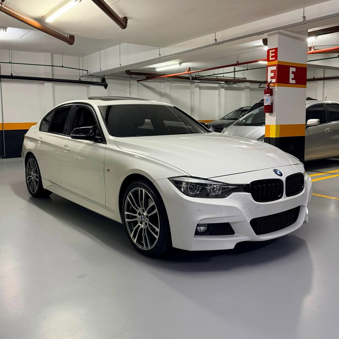 Bmw 320i M Sport Plus 18/18 80.500km à venda em São Paulo, Brazil - Foto 6