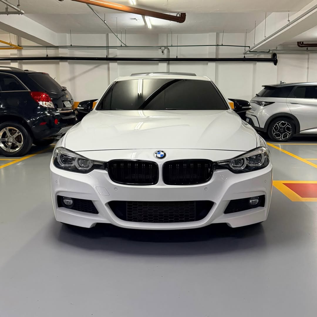 Bmw 320i M Sport Plus 18/18 80.500km à venda em São Paulo, Brazil - Foto 7