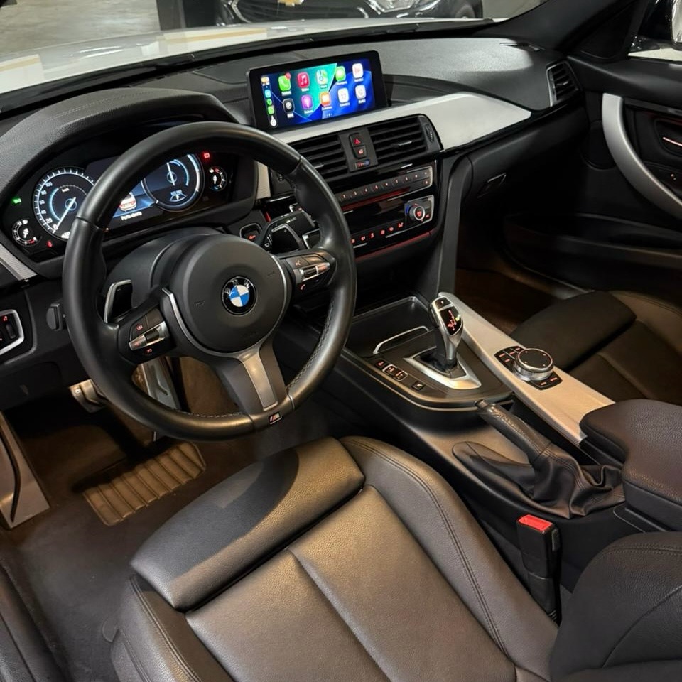 Bmw 320i M Sport Plus 18/18 80.500km à venda em São Paulo, Brazil - Foto 8