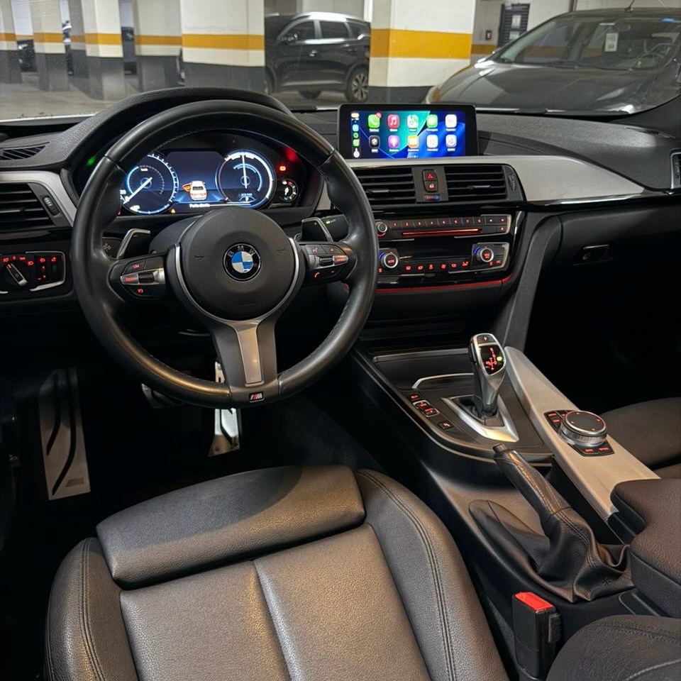 Bmw 320i M Sport Plus 18/18 80.500km à venda em São Paulo, Brazil - Foto 9