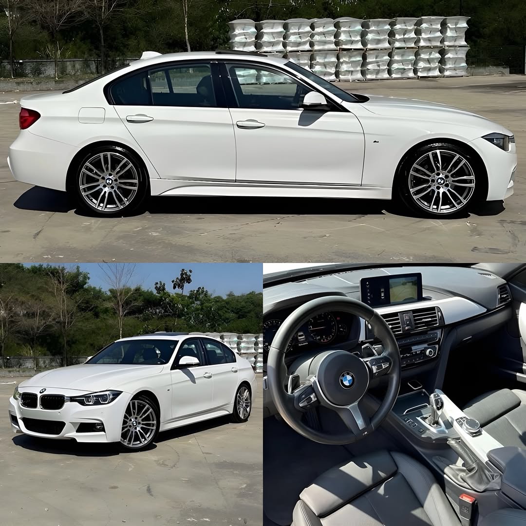 Bmw 320i M Sport Plus 18/18 à venda em  - Foto 1