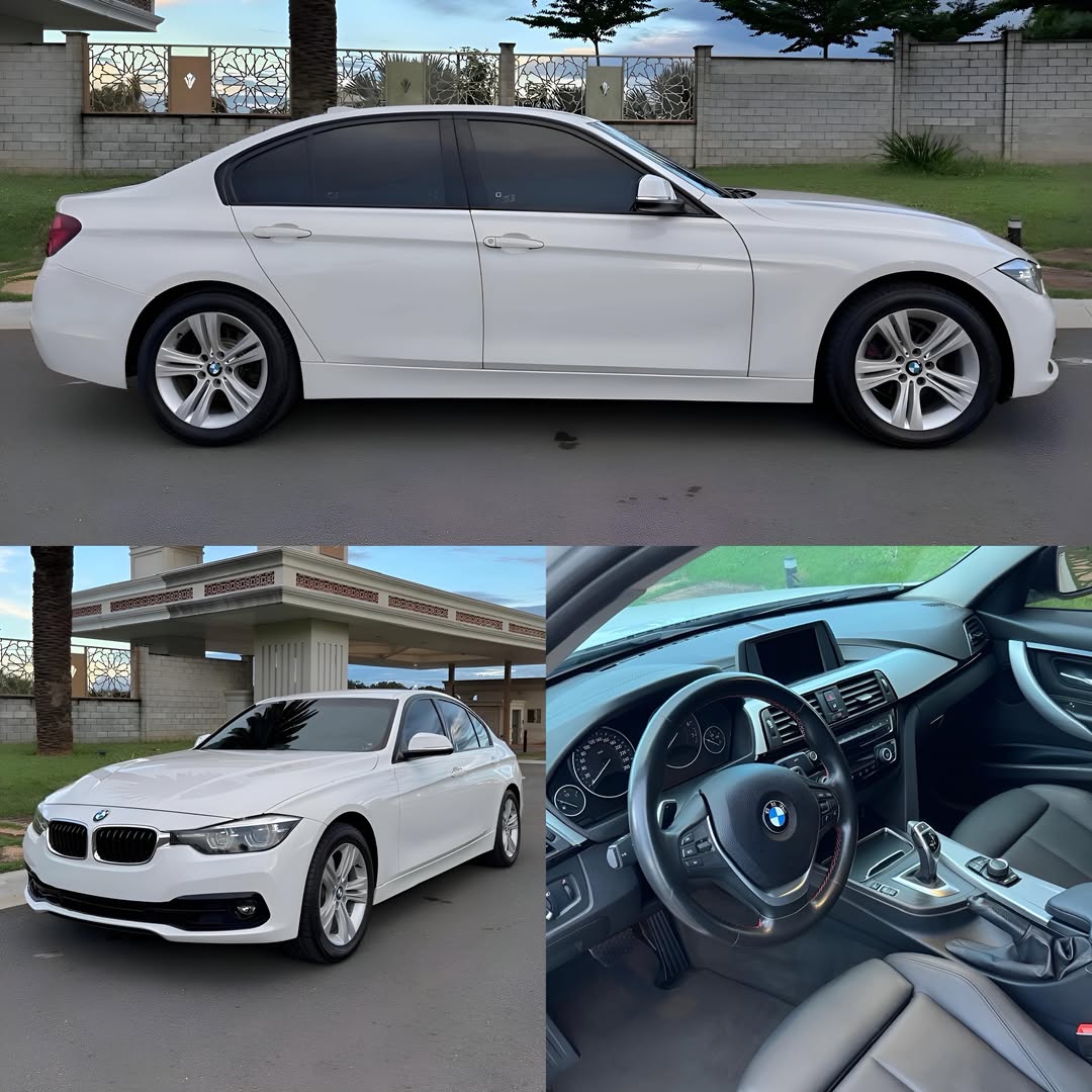 BMW 320i Sport 18/18 87.600km à venda em Brasília, District Federal, Brazil - Foto 1