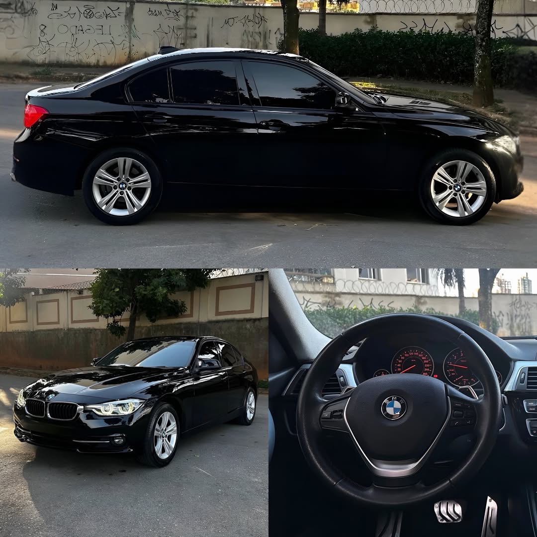BMW 320i Sport 2016 88.000km