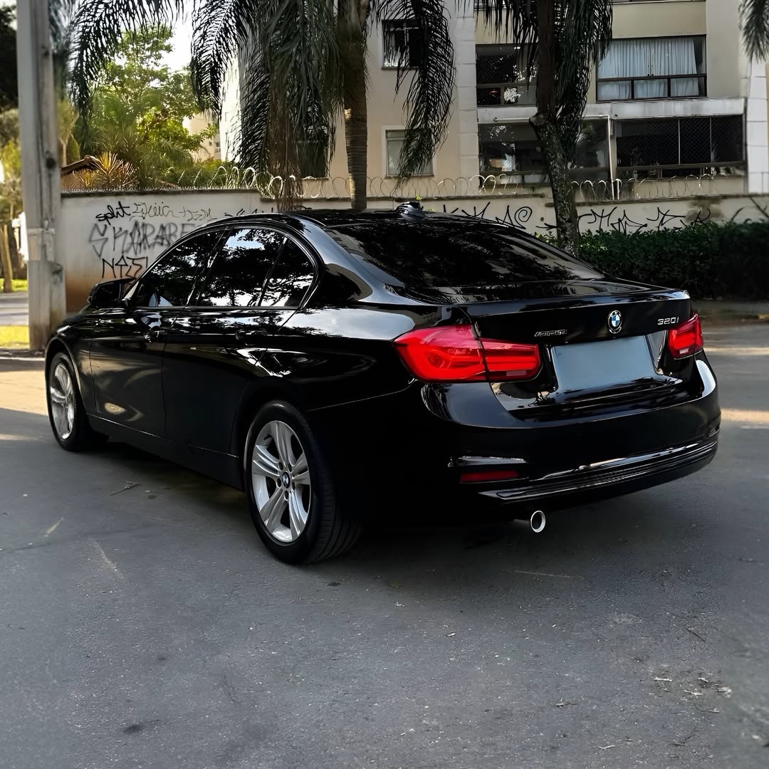 BMW 320i Sport 2016 88.000km à venda em Minas Gerais - Foto 3
