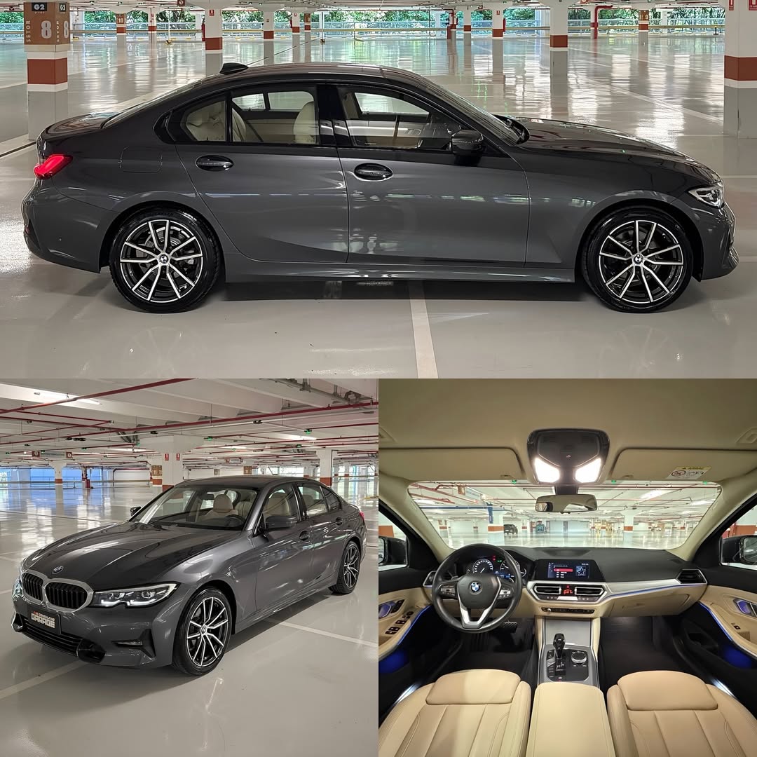 BMW 320i Sport 2020 à venda em Brasília, District Federal, Brazil - Foto 1