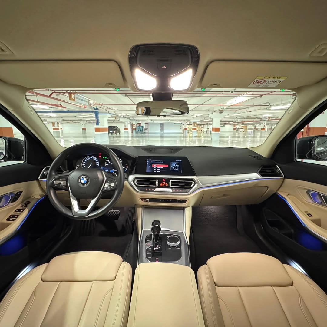 BMW 320i Sport 2020 à venda em Brasília, District Federal, Brazil - Foto 7