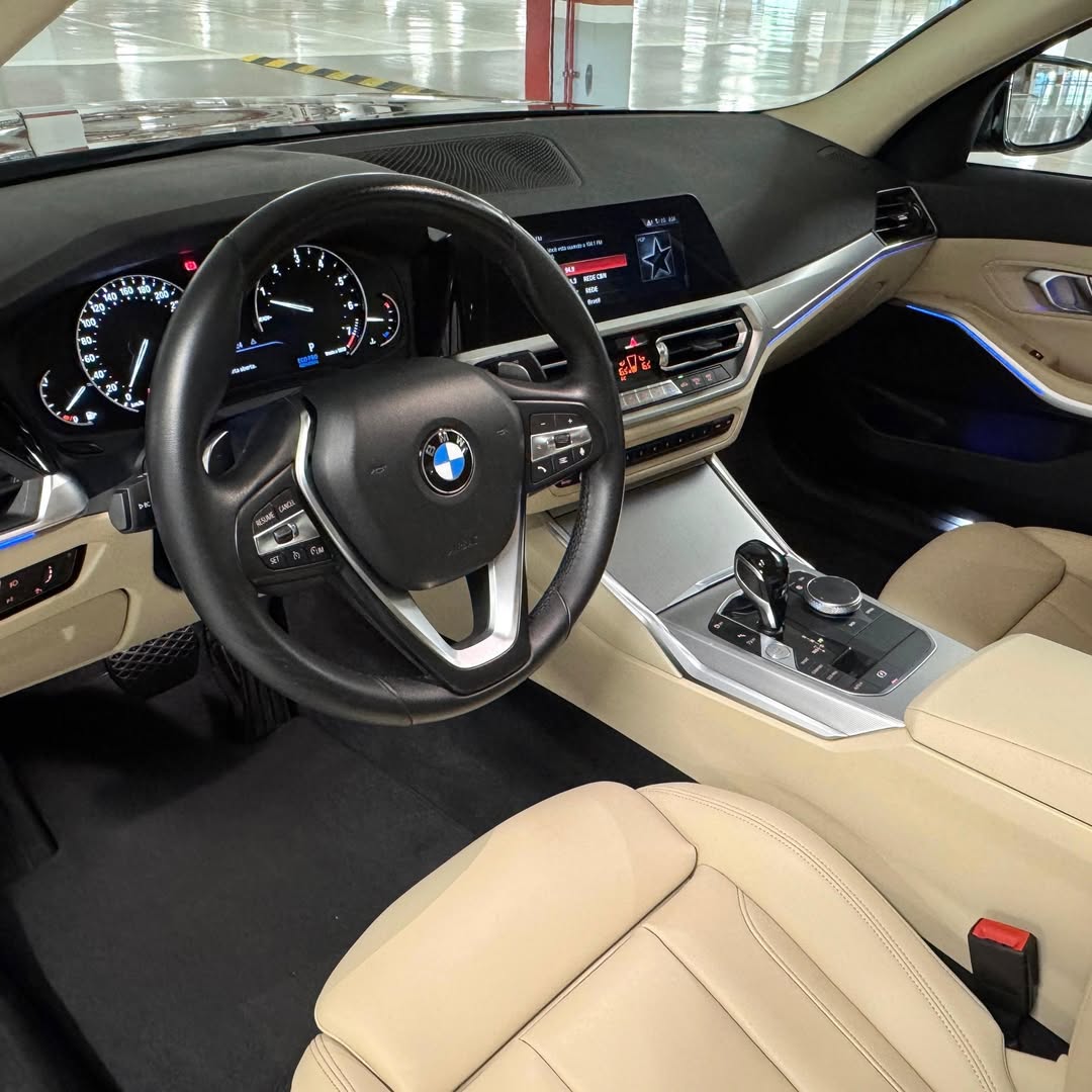BMW 320i Sport 2020 à venda em Brasília, District Federal, Brazil - Foto 8