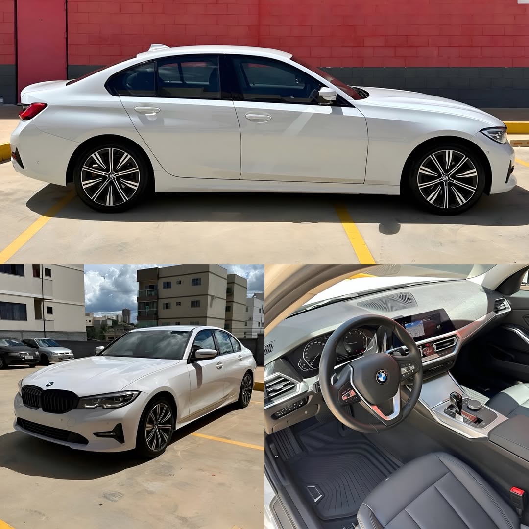BMW 320i Sport 21/21 à venda em Goiás - Foto 1