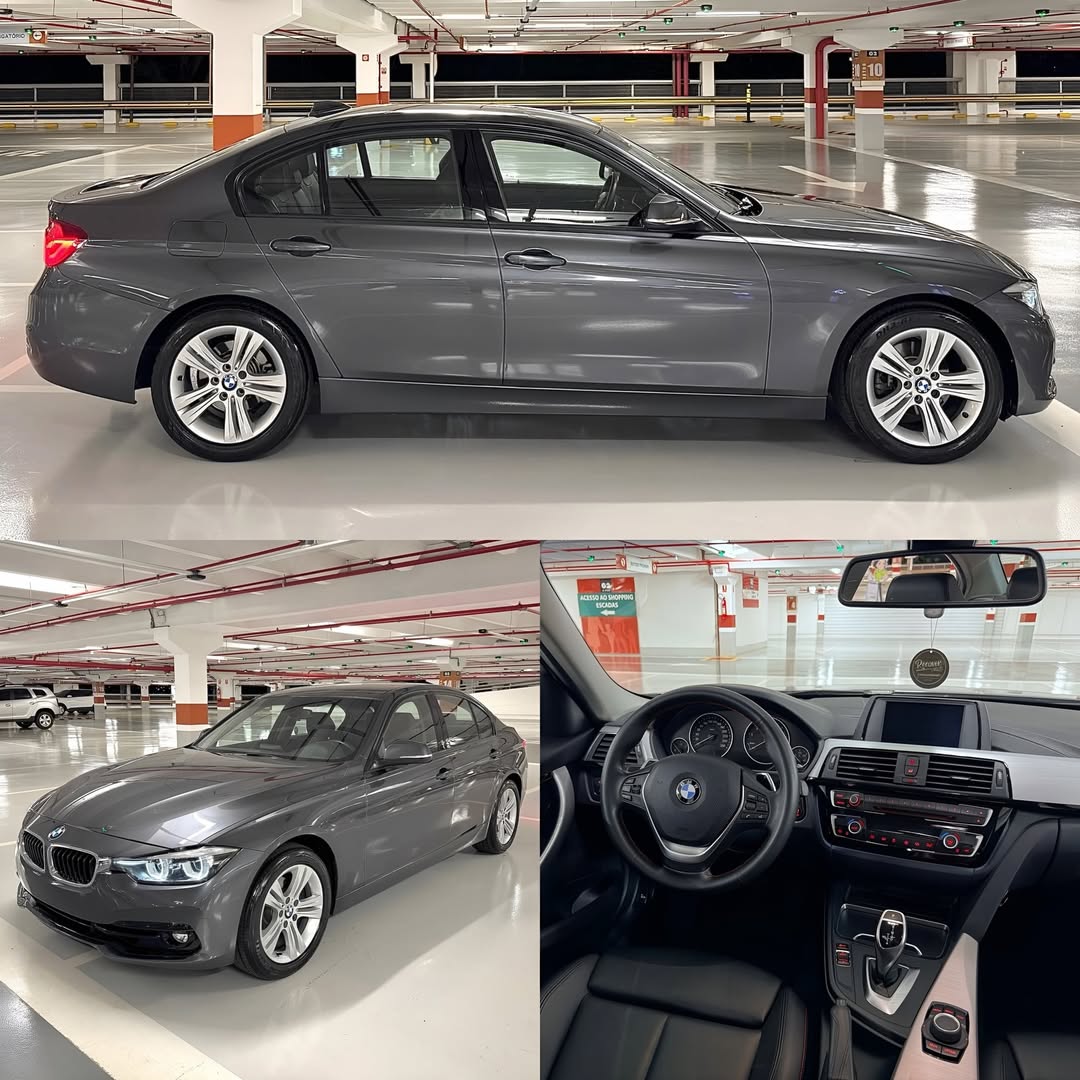 Bmw 320i Sport Active Flex 18/18 à venda em Brasília, District Federal, Brazil - Foto 1