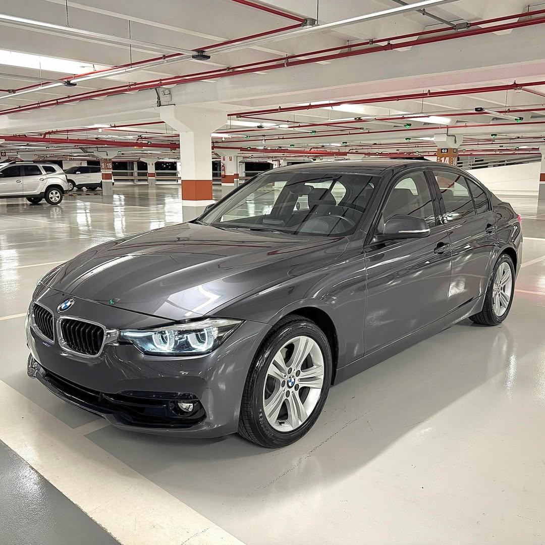 Bmw 320i Sport Active Flex 18/18 à venda em Brasília, District Federal, Brazil - Foto 2