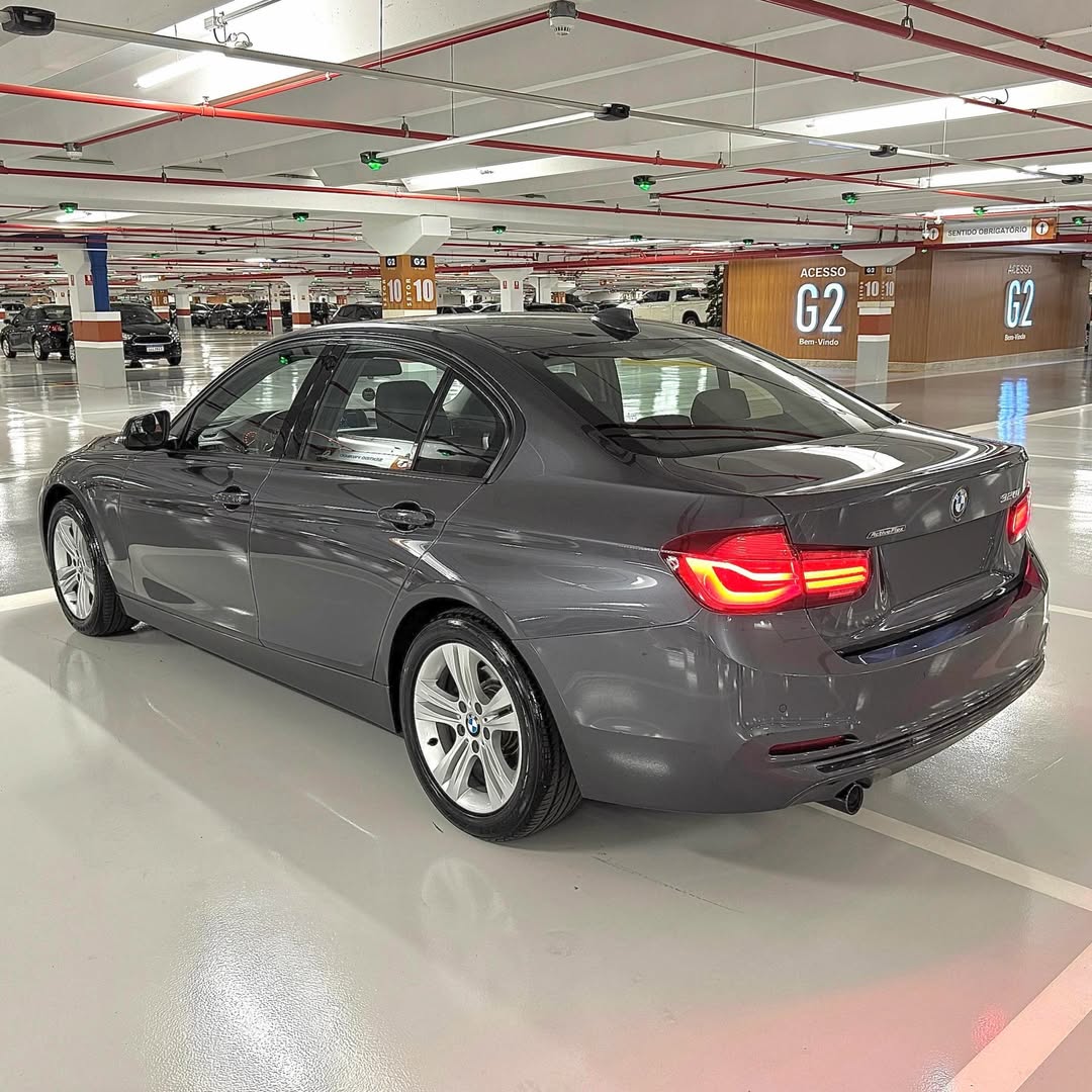 Bmw 320i Sport Active Flex 18/18 à venda em Brasília, District Federal, Brazil - Foto 3