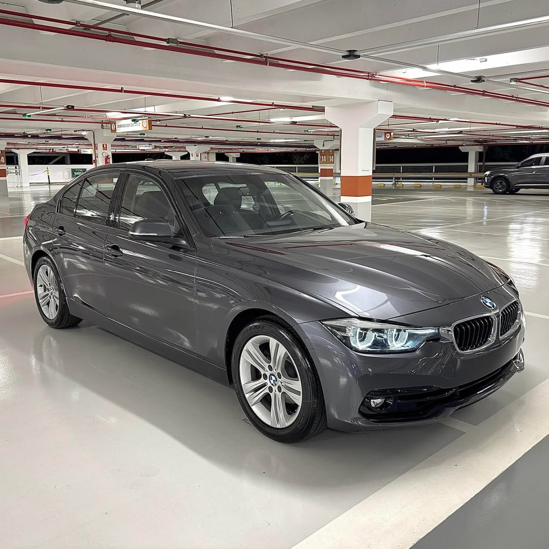 Bmw 320i Sport Active Flex 18/18 à venda em Brasília, District Federal, Brazil - Foto 5